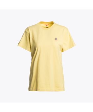 여성 티셔츠 사벨라-Sunbeam Yellow (26SMPWTSER33PJ0282)