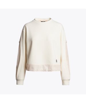 여성 스웨트셔츠 레오나-Moonbeam (26SMPWFLEH32PJ0775)