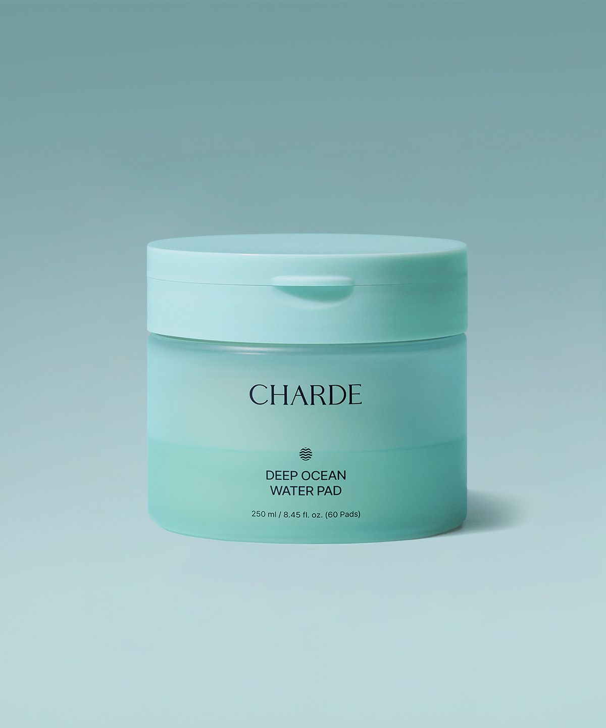 샤르드(CHARDE) 해양심층수 바다 패드 60매