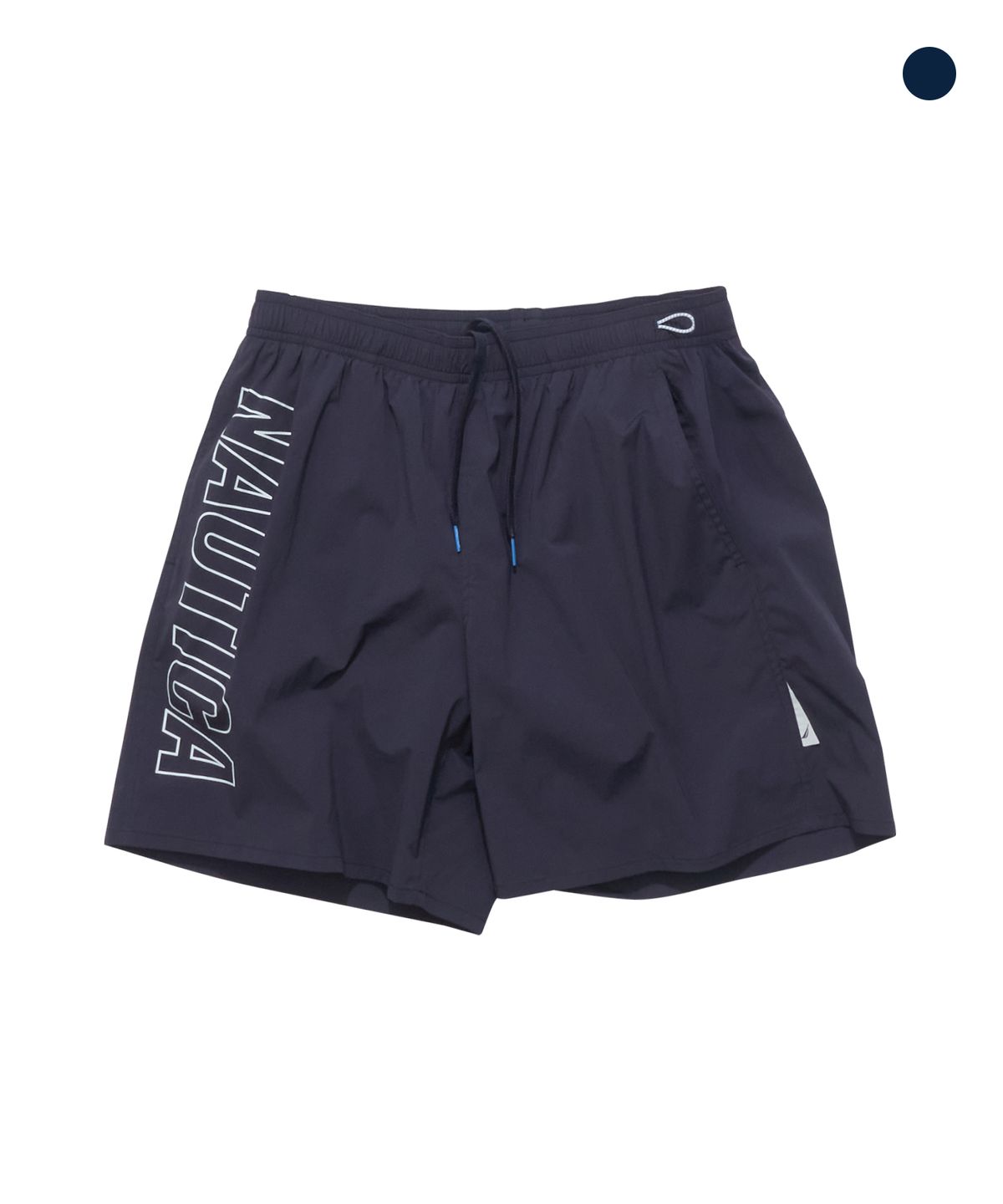 노티카(NAUTICA) 스펠아웃 보드 쇼츠 4부(6.5인치) NSP5896