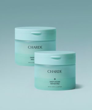 [2개]해양심층수 바다 패드 60매