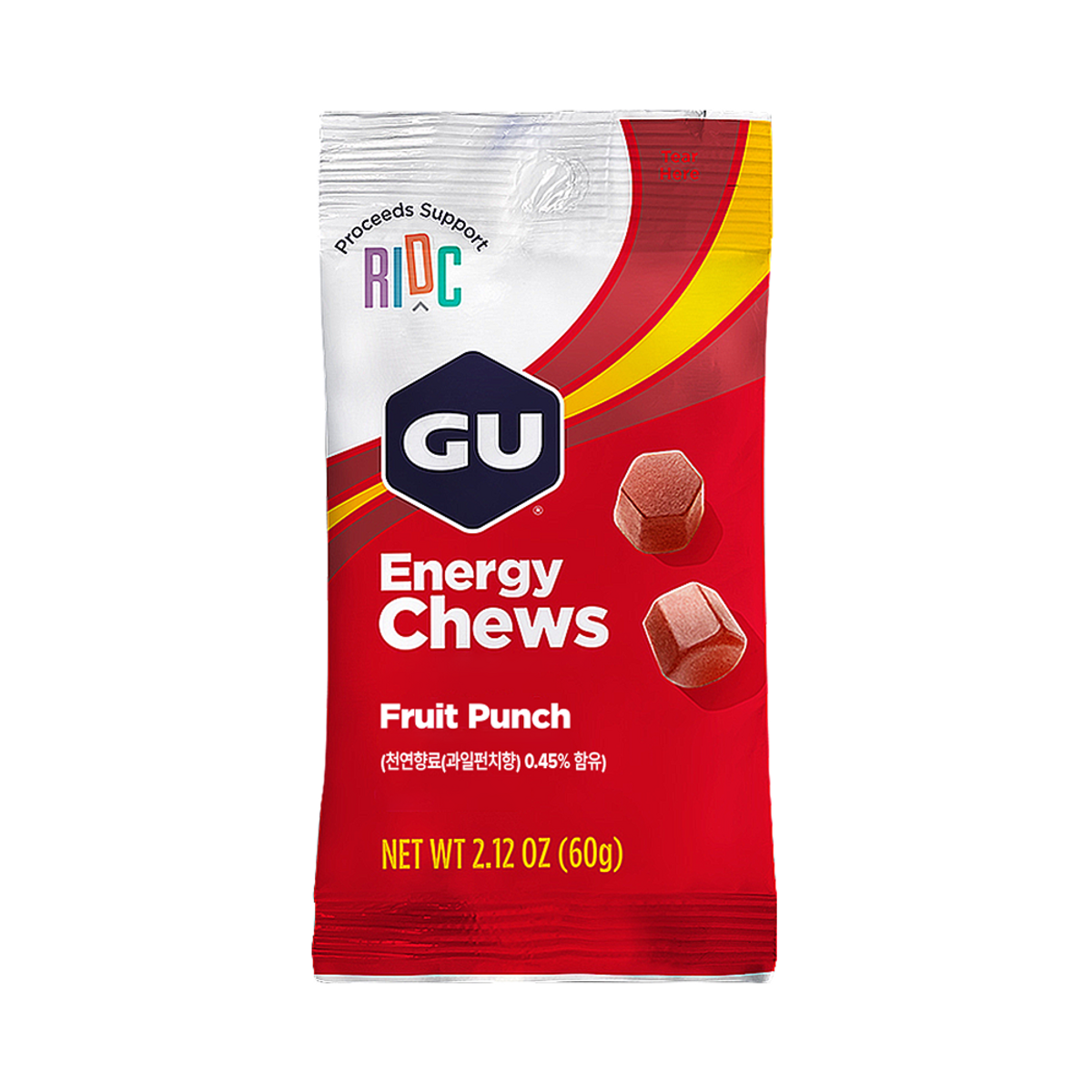 지유 에너지(GU ENERGY) GU 에너지츄 후르츠 펀치 12개입