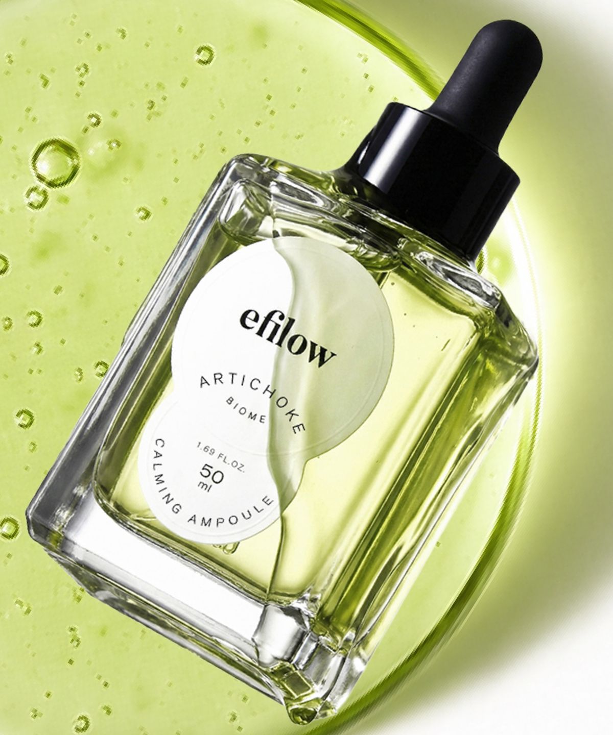 에필로우(EFILOW) 아티초크 바이옴 진정 앰플 50ml