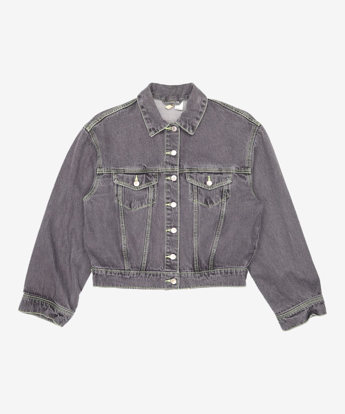 디바이디드에이치앤엠(DIVIDED H&M) 데님/트러커 재킷 32