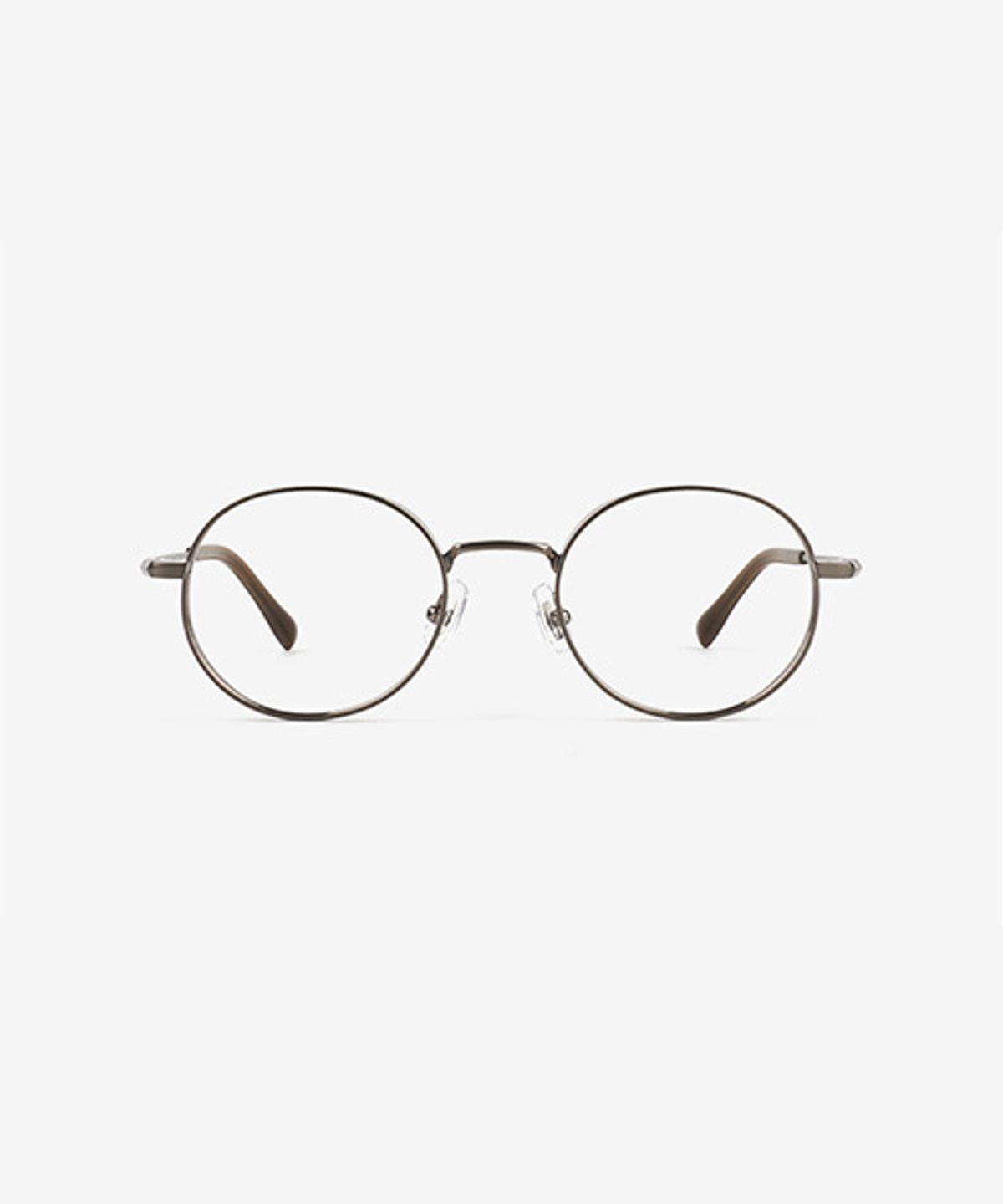 테츠오 아이웨어(TETSUO EYEWEAR) LS-03T 안경테 C4 BRONZE BROWN
