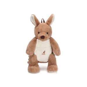 캥거루 백팩 SE 0C04 브라운