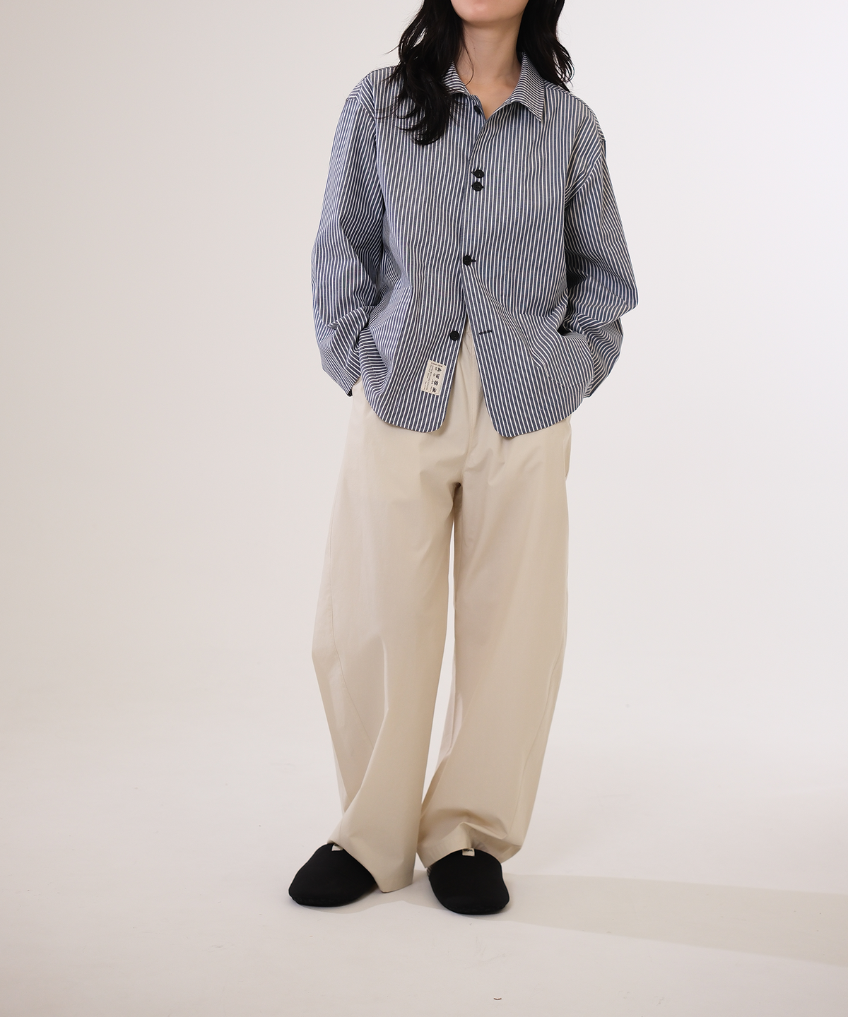 웨이베러시스(WAYBETTERSIS) City Pajamas (Blue)