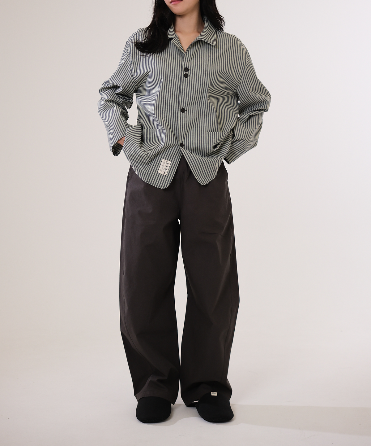 웨이베러시스(WAYBETTERSIS) City Pajamas (Mint)