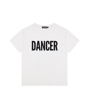 Choreo Rights Oversized T-Shirt White