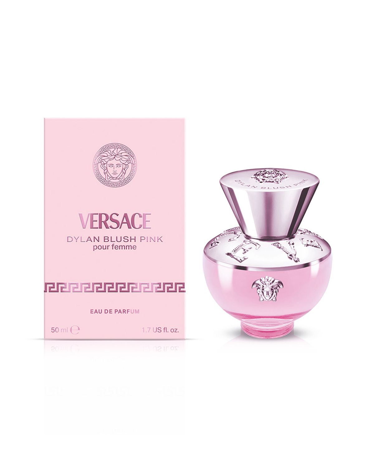 베르사체 퍼퓸(VERSACE PERFUME) 베르사체 딜런 블러쉬 핑크 오 드 퍼퓸 50ml