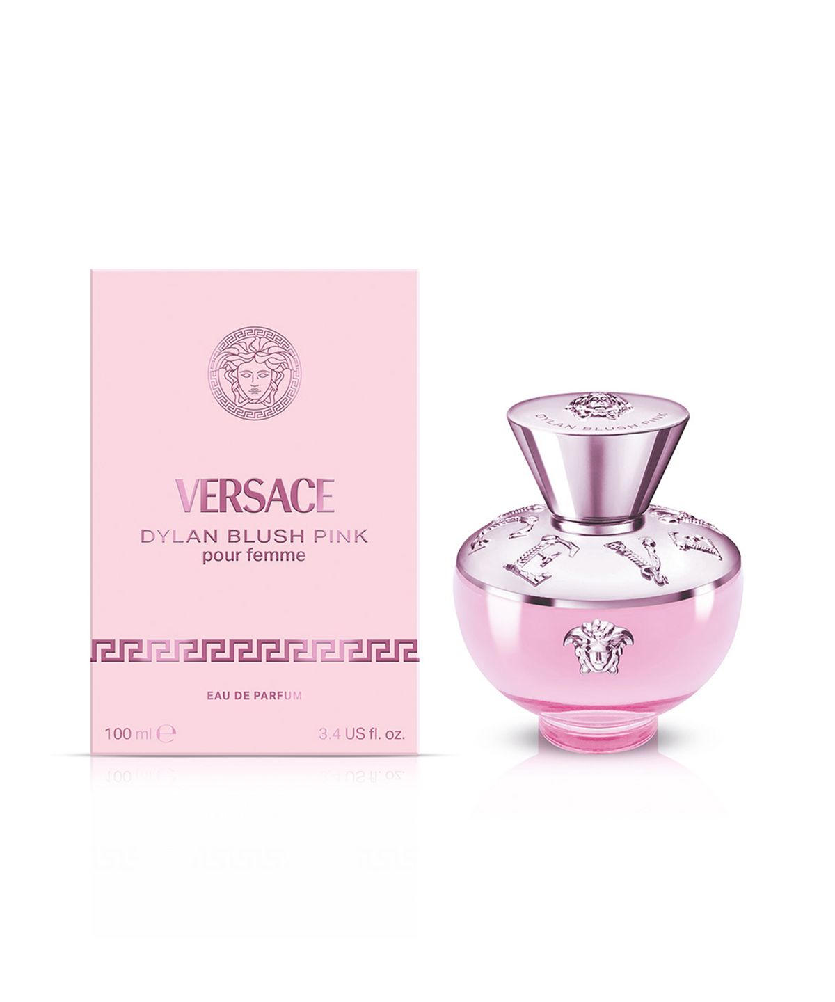 베르사체 퍼퓸(VERSACE PERFUME) 베르사체 딜런 블러쉬 핑크 오 드 퍼퓸 100ml