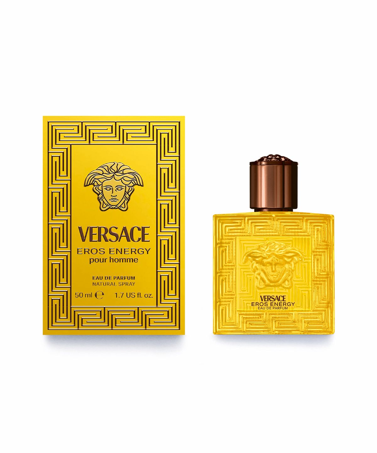베르사체 퍼퓸(VERSACE PERFUME) 베르사체 에로스 에너지 오 드 퍼퓸 50ml