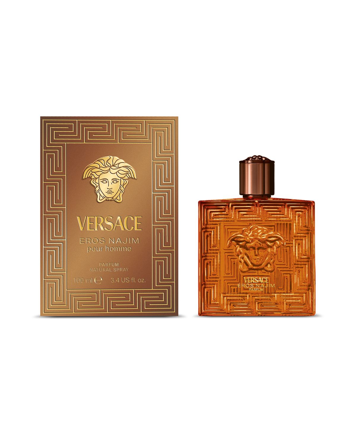 베르사체 퍼퓸(VERSACE PERFUME) 베르사체 에로스 나짐 뿌르 옴므 퍼퓸 100ml