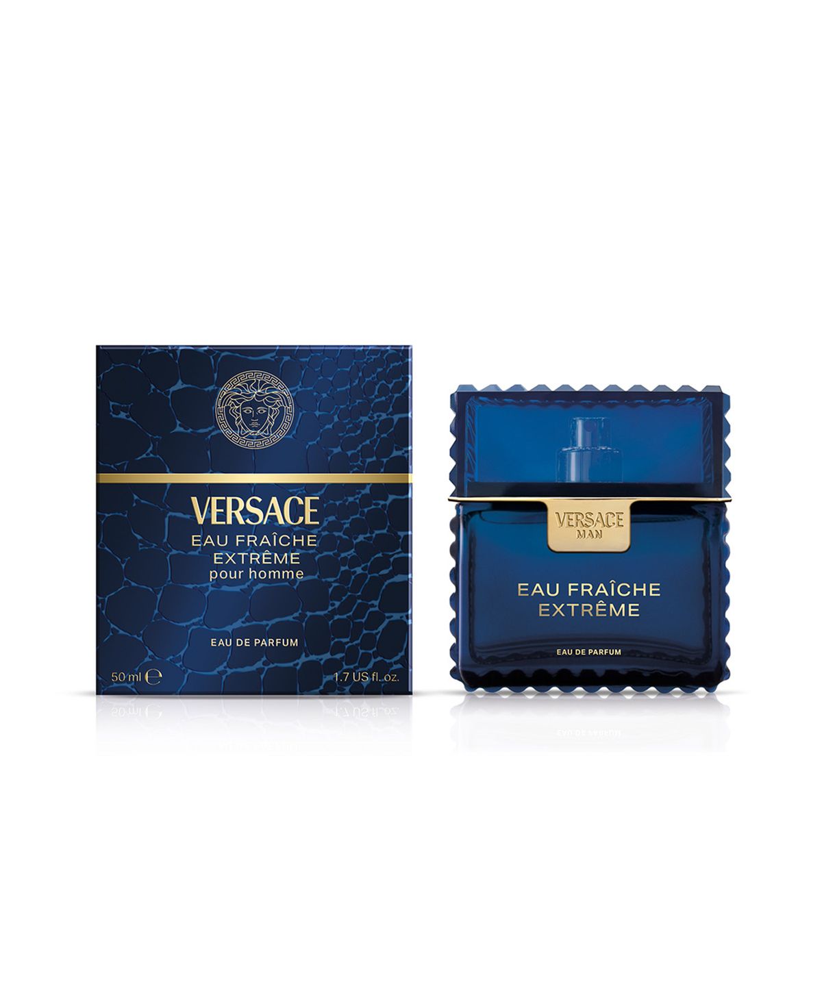베르사체 퍼퓸(VERSACE PERFUME) 베르사체 오 프레쉬 엑스트림 오 드 퍼퓸 50ml