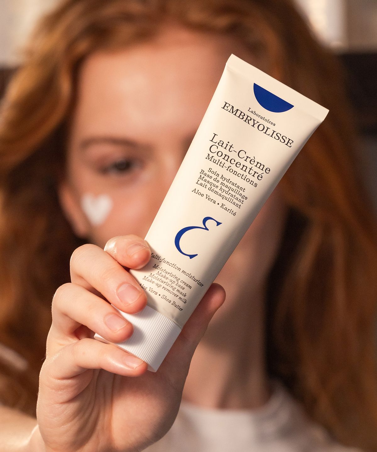 엠브리올리스(EMBRYOLISSE) 레 크렘 콘센트레 크림