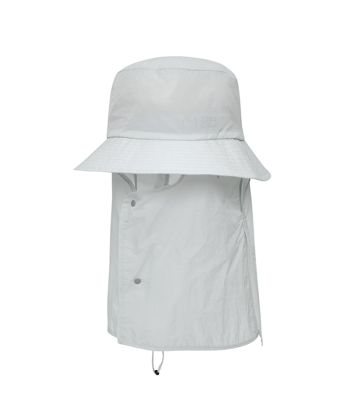 시에라디자인(SIERRA DESIGNS) 카슨(CARSON) 경량 선쉐이드 버킷햇 LIGHT BLUE