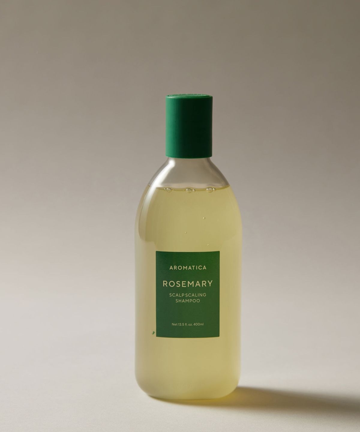 아로마티카(AROMATICA) 로즈마리 스칼프 스케일링 샴푸 400ML