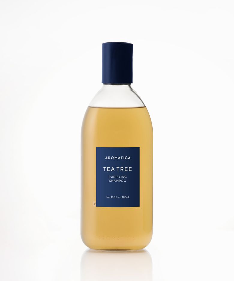 티트리 퓨리파잉 샴푸 400ML
