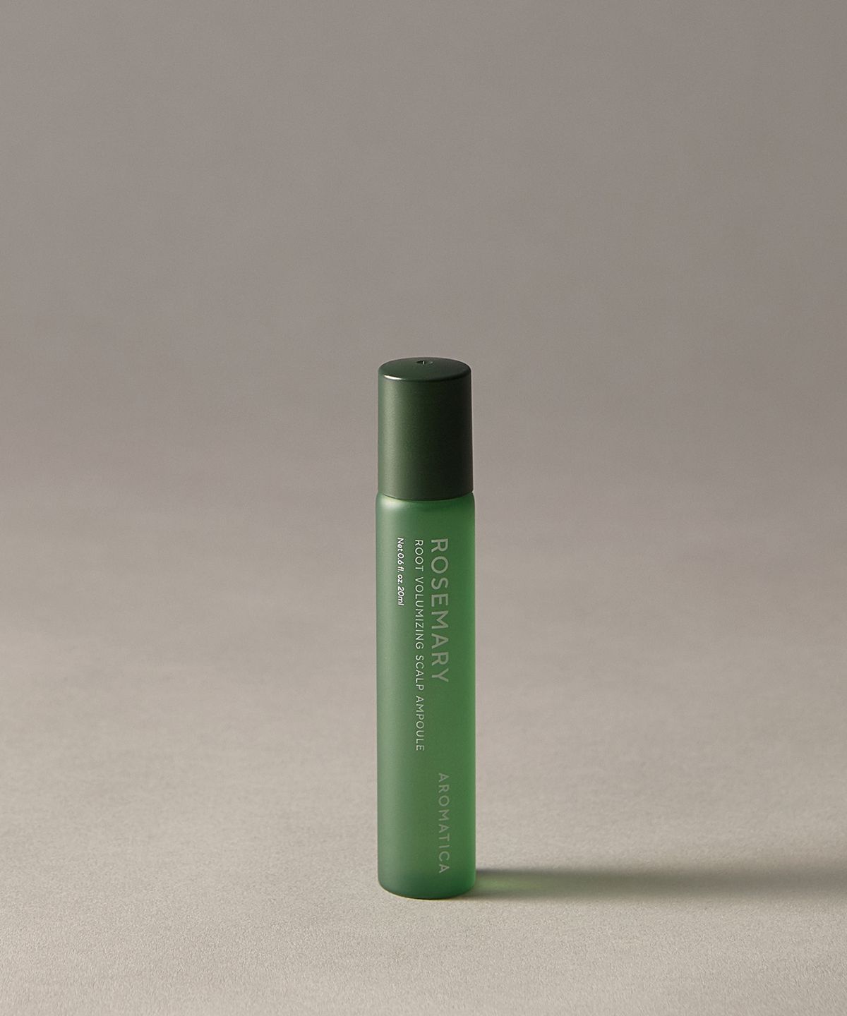아로마티카(AROMATICA) 로즈마리 루트 볼류마이징 스칼프 앰플 20ML