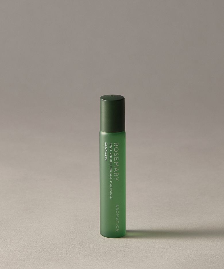 로즈마리 루트 볼류마이징 스칼프 앰플 20ML