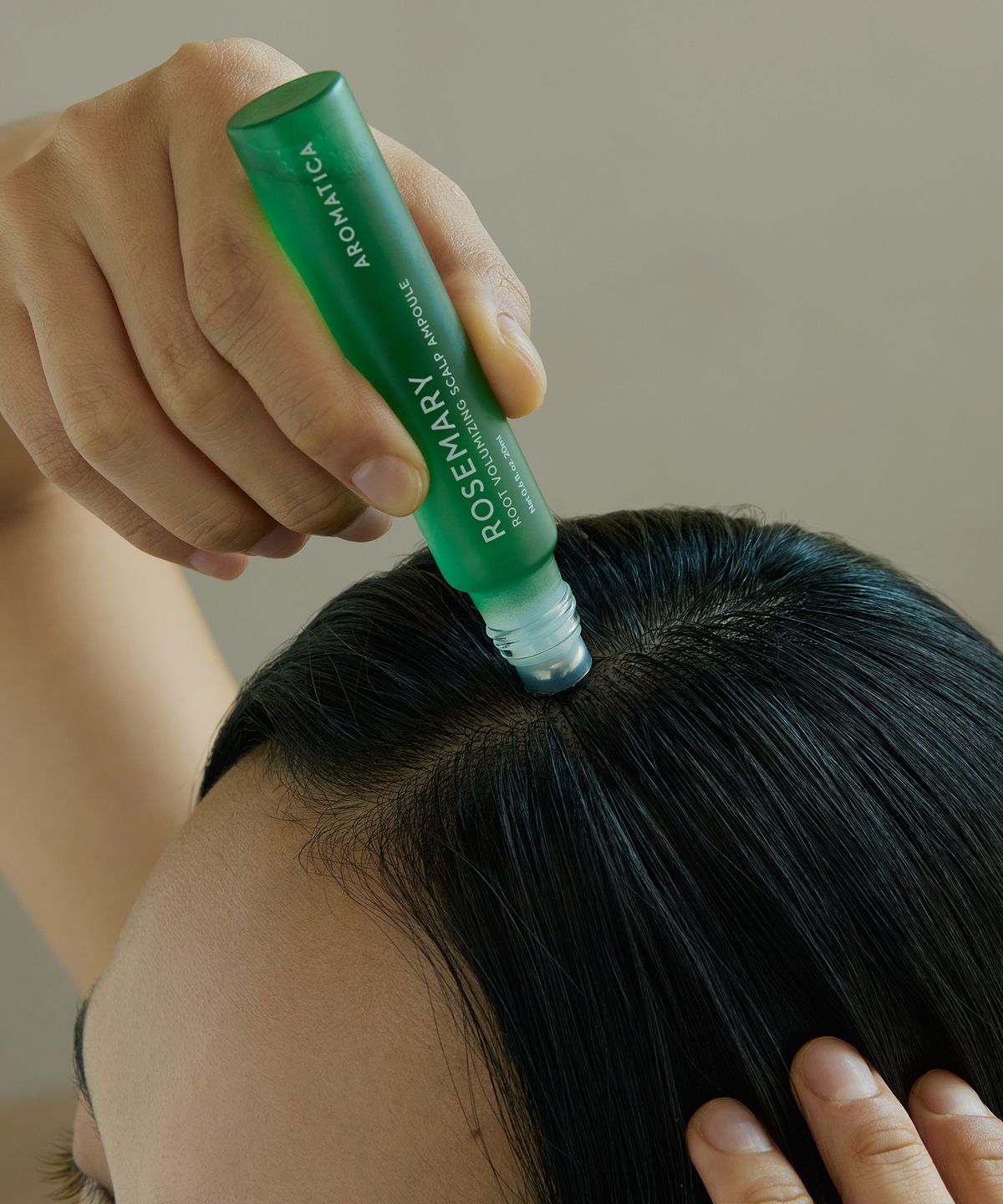 아로마티카(AROMATICA) 로즈마리 루트 볼류마이징 스칼프 앰플 20ML