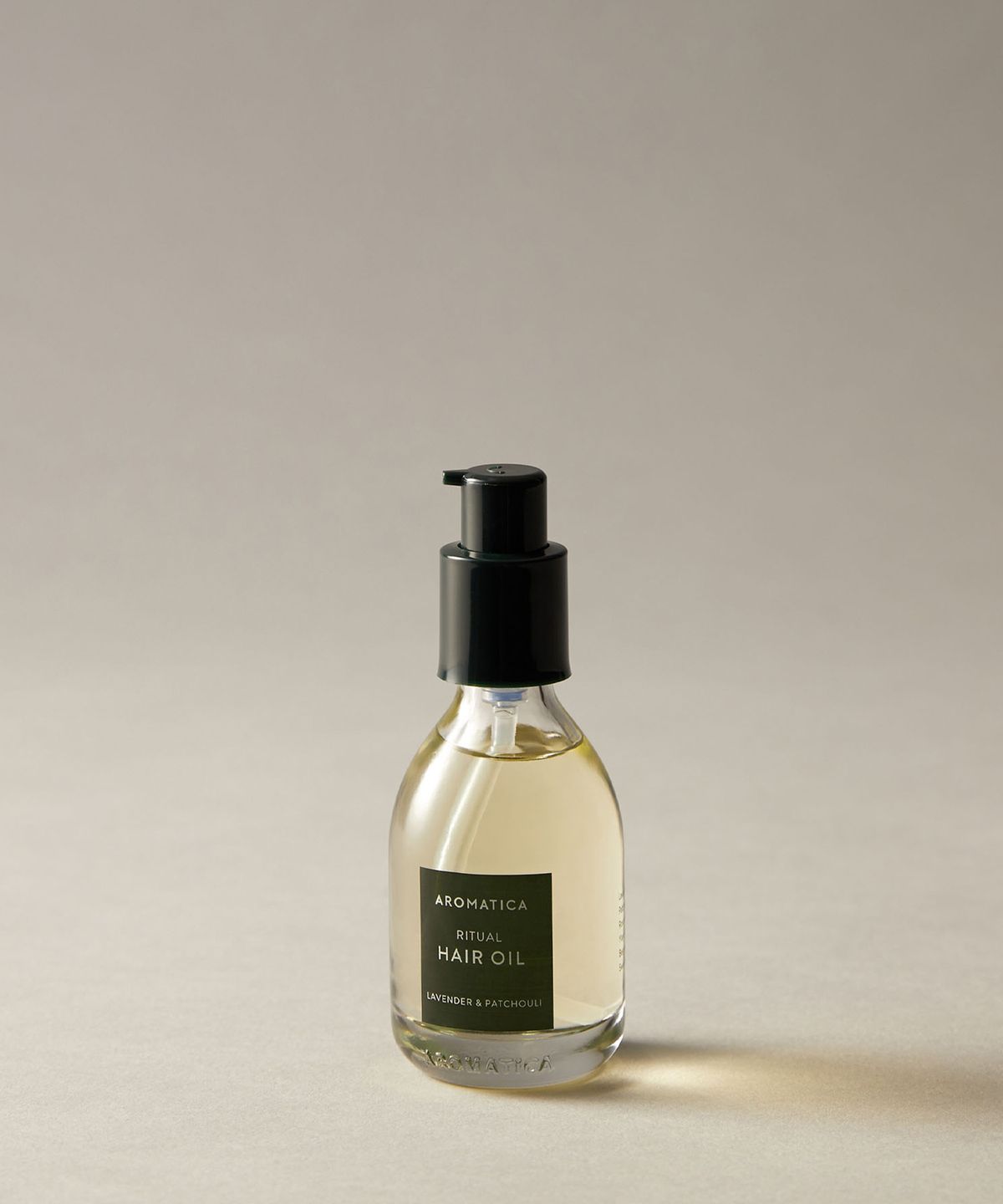 아로마티카(AROMATICA) 리츄얼 헤어 오일 라벤더 & 패츌리 50ML