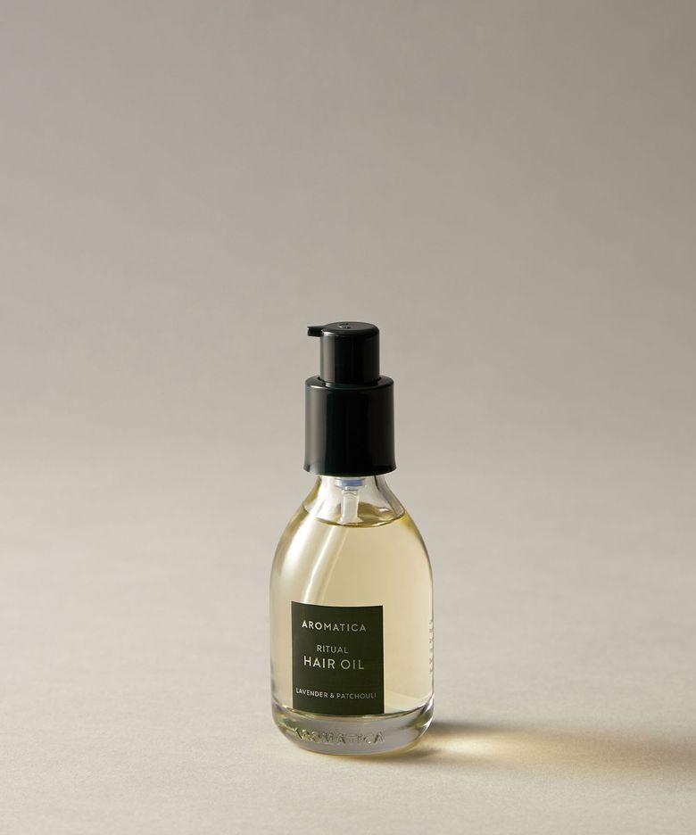 리츄얼 헤어 오일 라벤더 & 패츌리 50ML