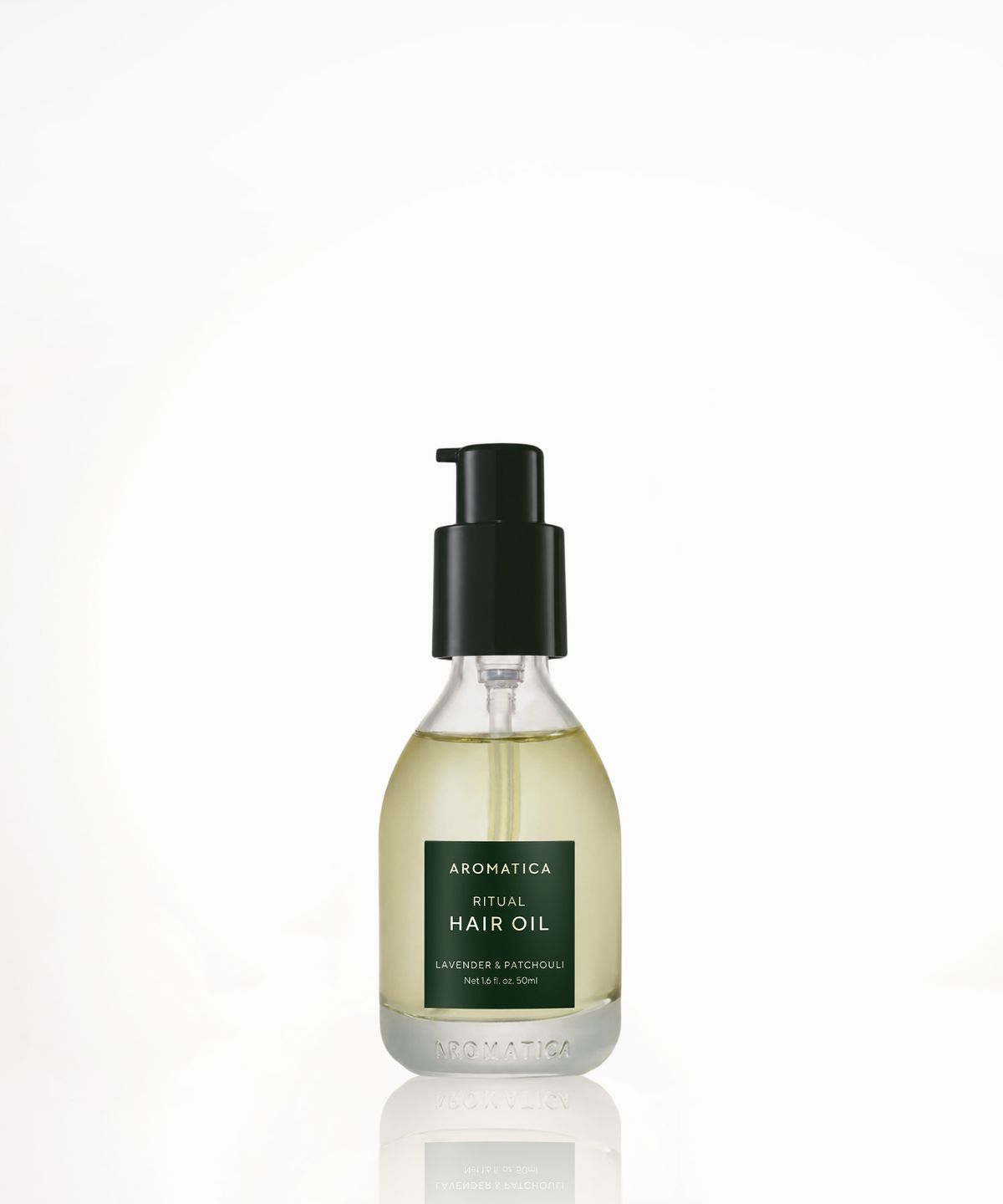 아로마티카(AROMATICA) 리츄얼 헤어 오일 라벤더 & 패츌리 50ML