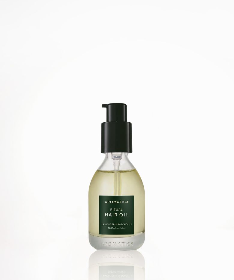 리츄얼 헤어 오일 라벤더 & 패츌리 50ML