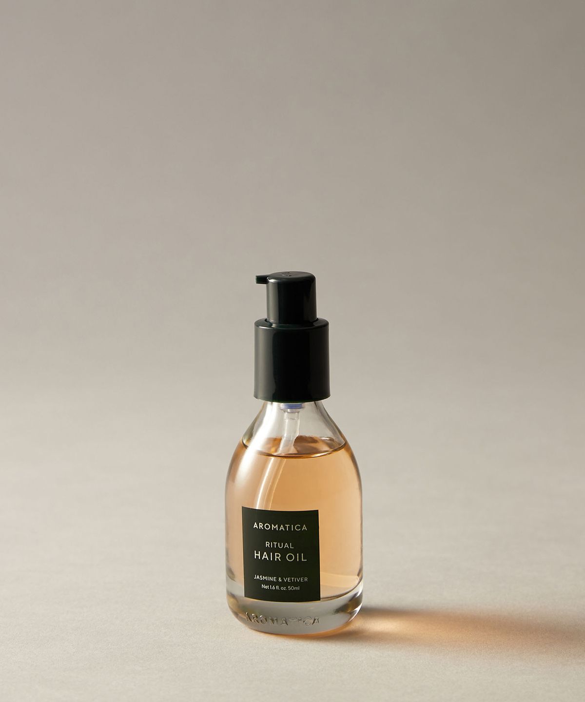 아로마티카(AROMATICA) 리츄얼 헤어 오일 자스민 & 베티버 50ML
