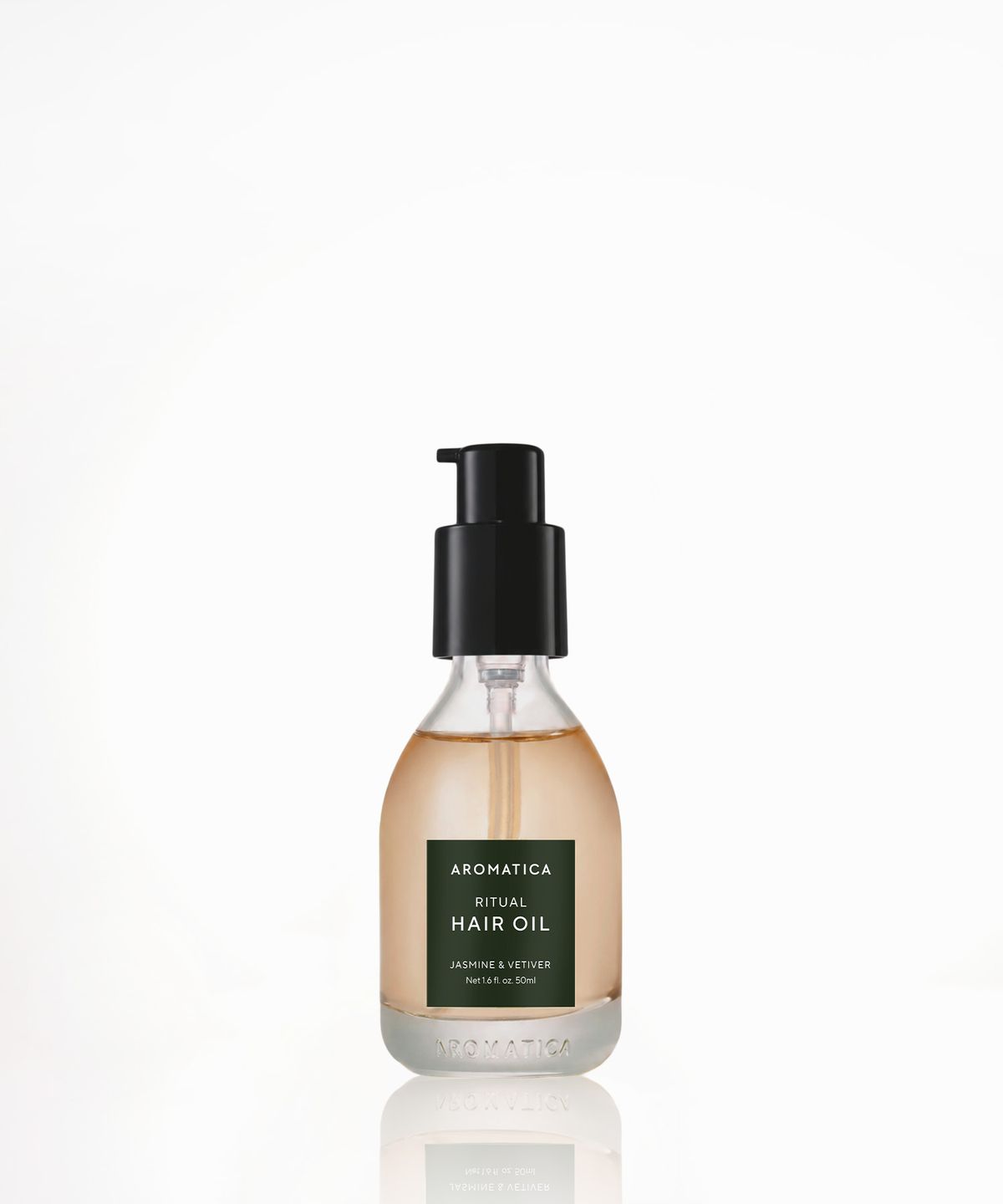 아로마티카(AROMATICA) 리츄얼 헤어 오일 자스민 & 베티버 50ML