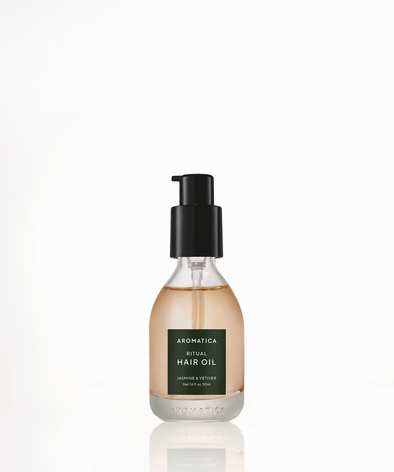 리츄얼 헤어 오일 자스민 & 베티버 50ML