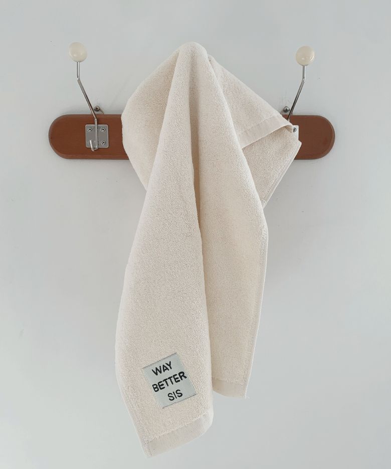 WBS Basic Towels 10 SET