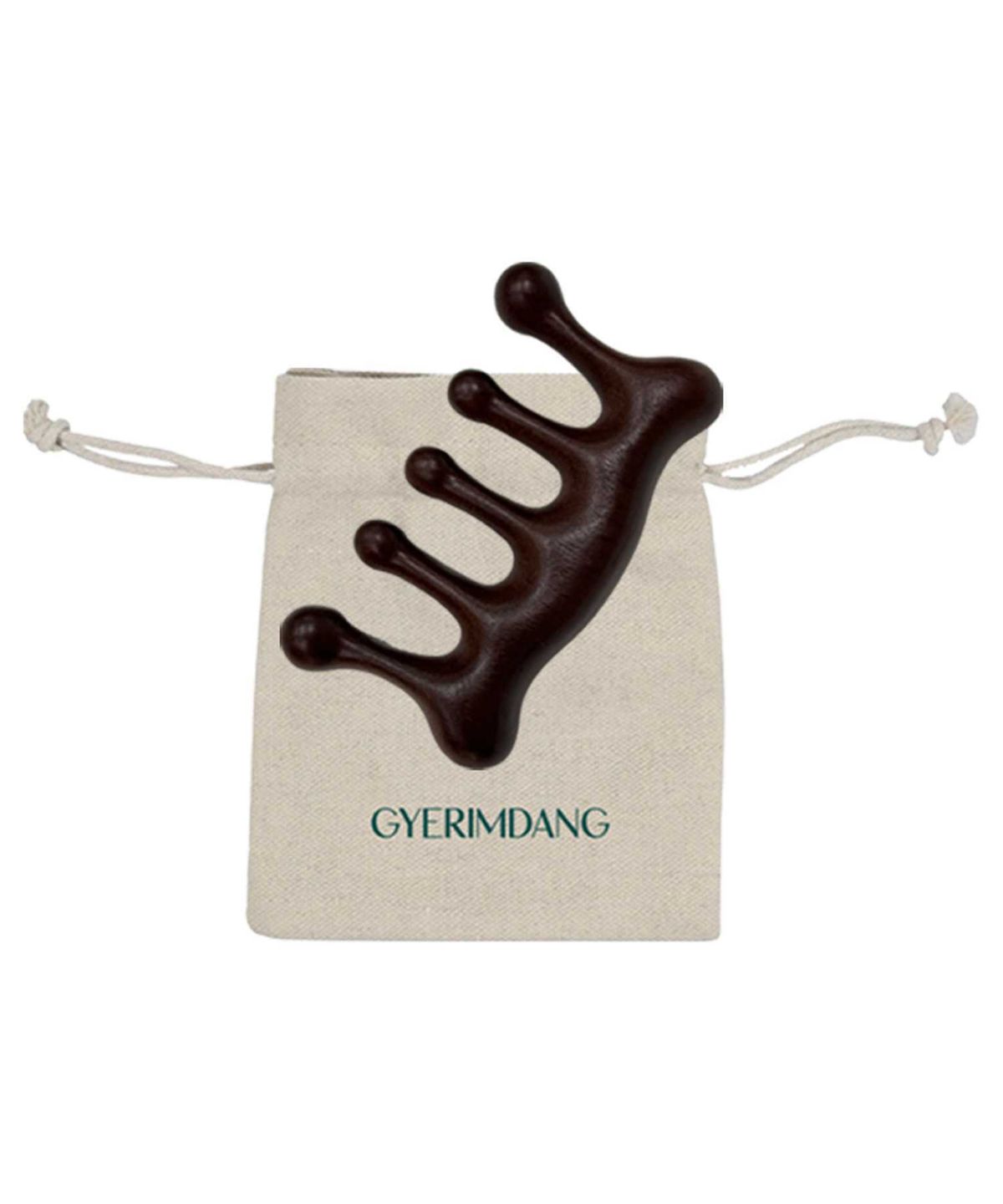 계림당(GYERIMDANG) 두피 괄사 마사지기