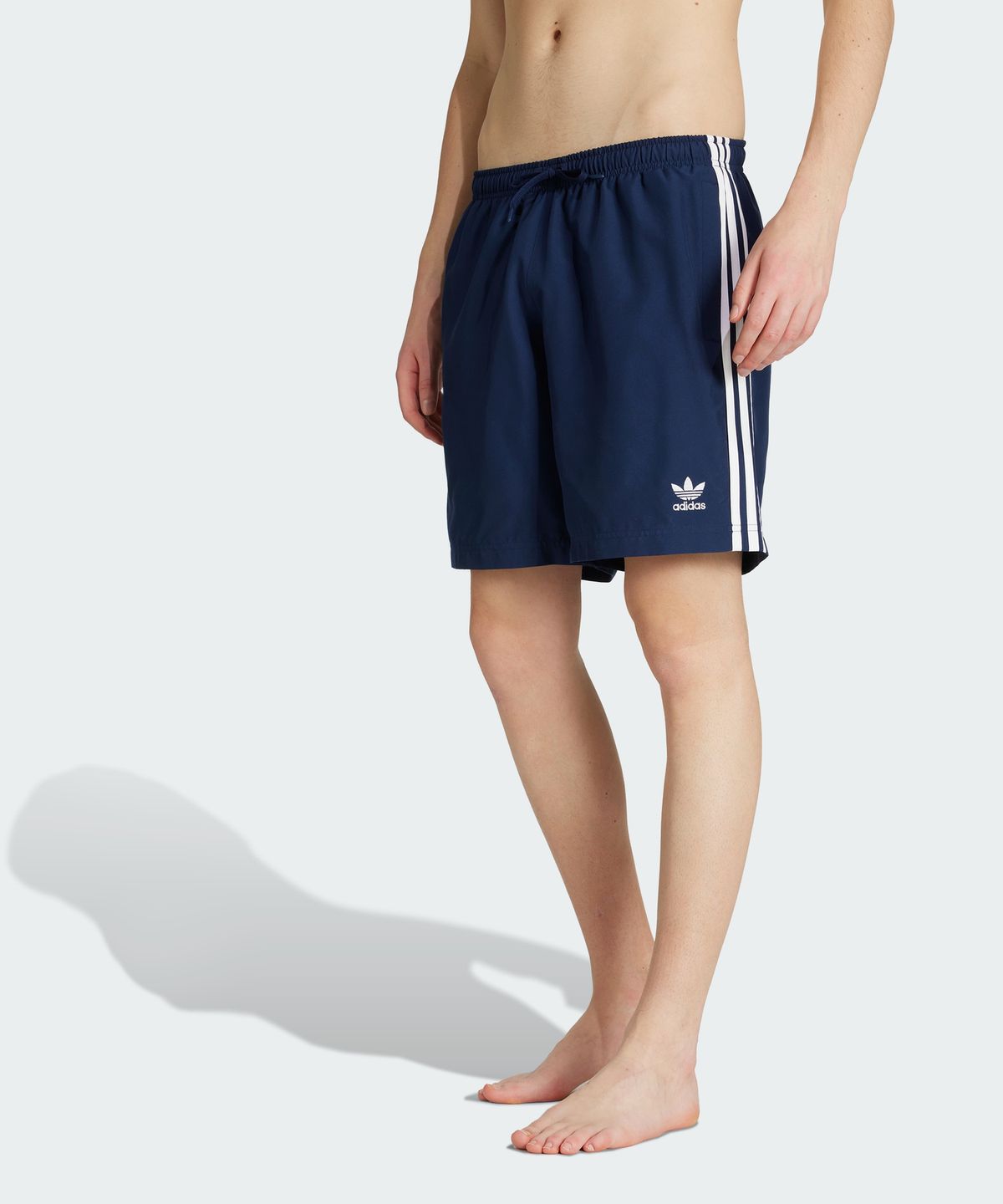 아디다스(ADIDAS) 아디컬러 3-스트라이프 8인치 스윔 쇼츠 JX2688