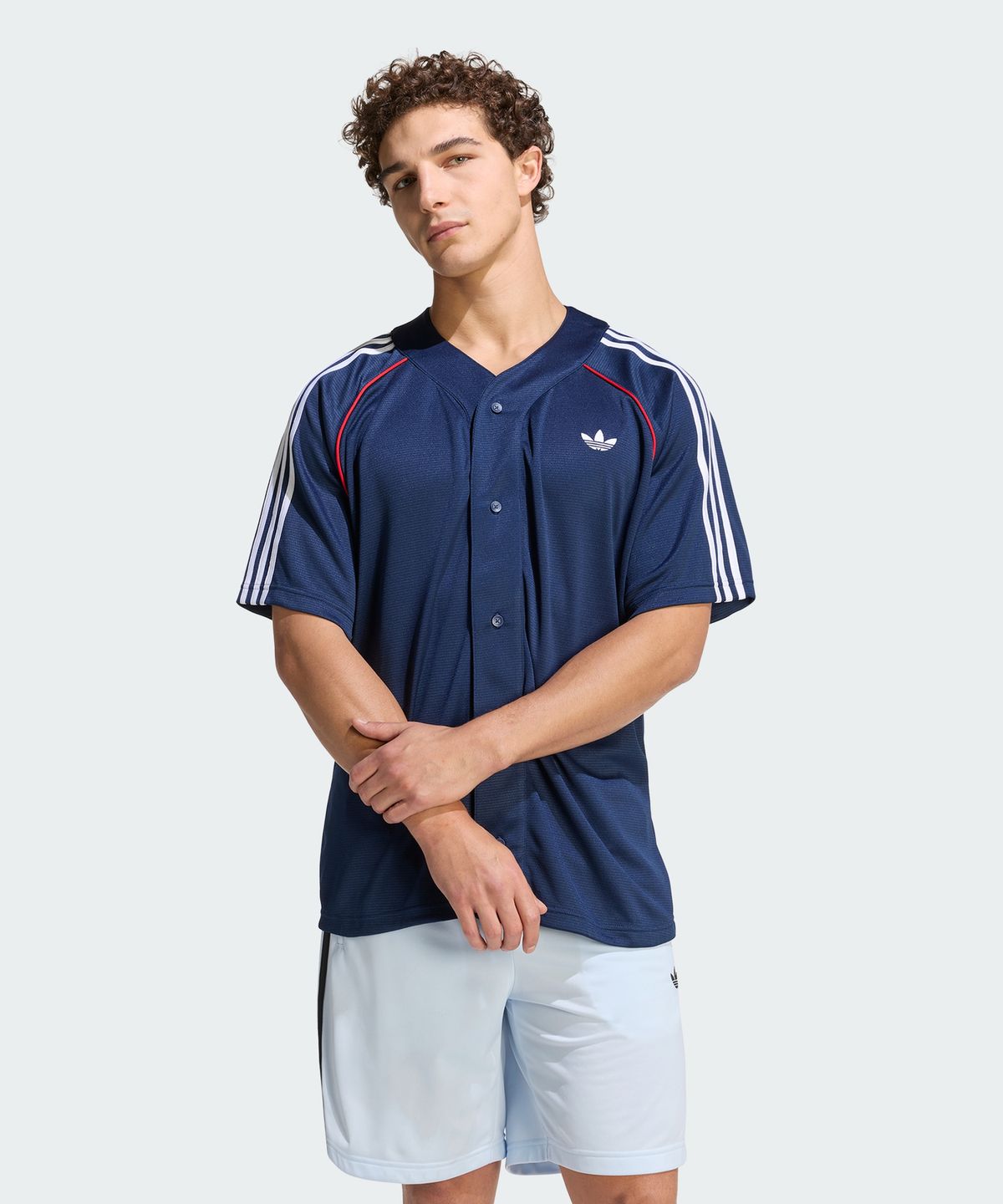 아디다스(ADIDAS) 아디컬러 베이스볼 저지 KE0832