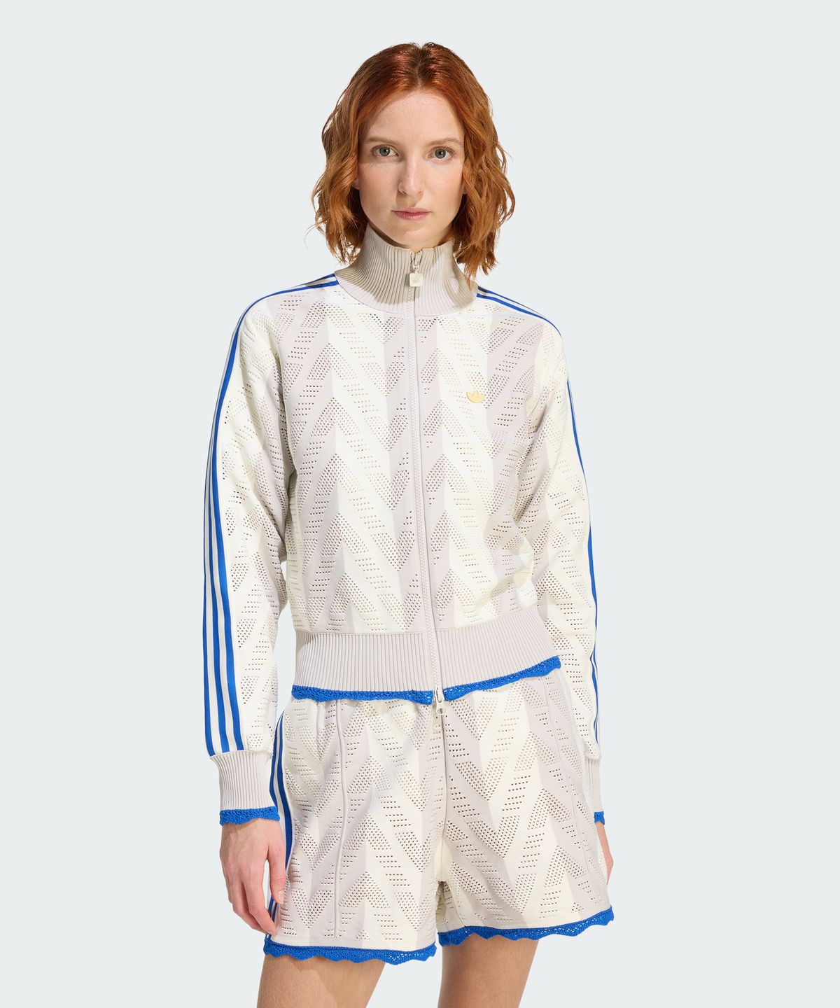 아디다스(ADIDAS) 파이어버드 트랙 탑 KD6290