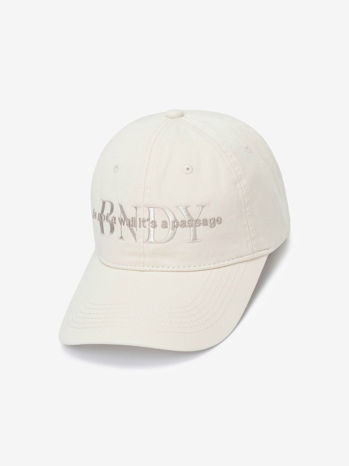 바운더리(BOUNDARY) ITS NOT A WALL BALL CAP1 CR_B253PHF002