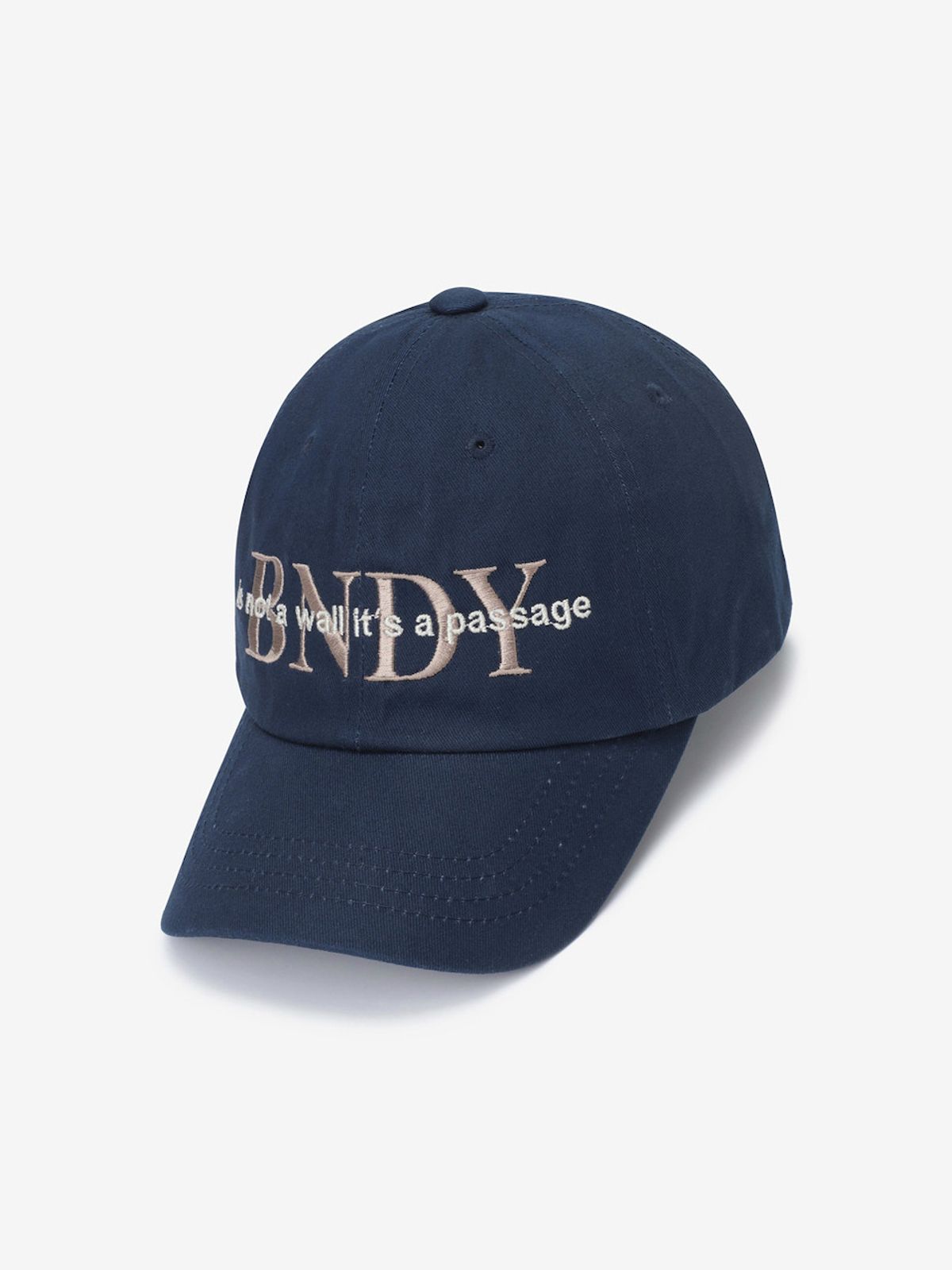 바운더리(BOUNDARY) ITS NOT A WALL BALL CAP2 NY_B253PHF003