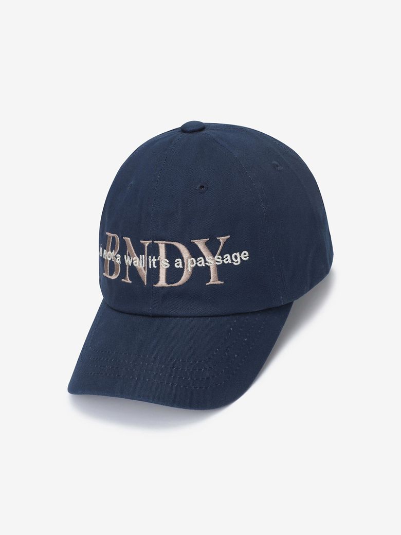 ITS NOT A WALL BALL CAP2 NY_B253PHF003