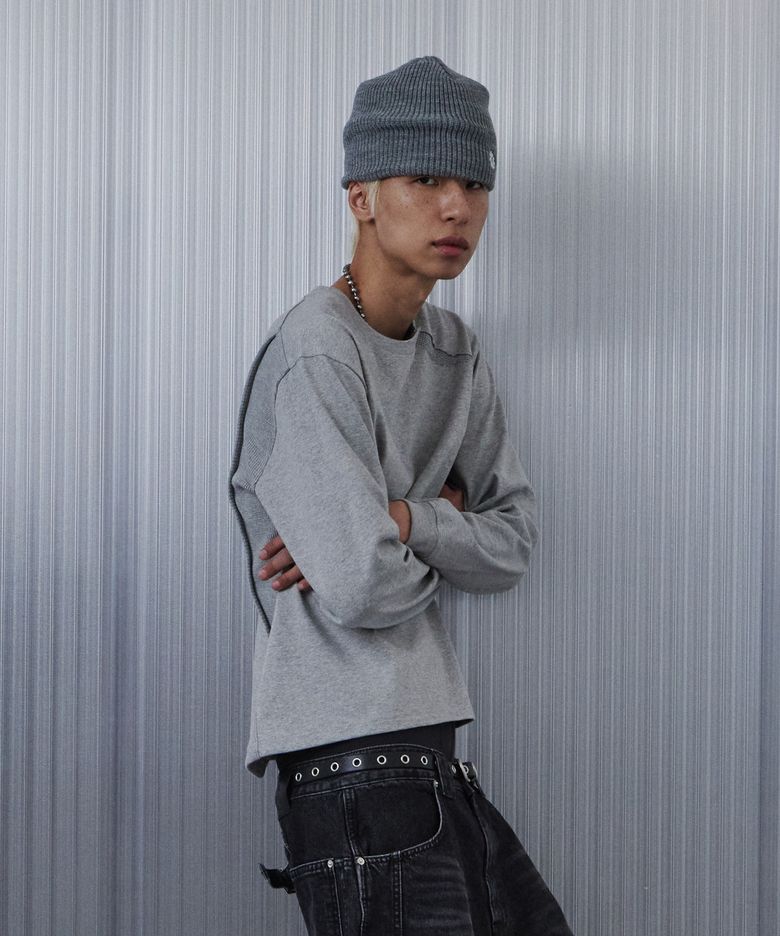 Offset Technical Long-sleeve