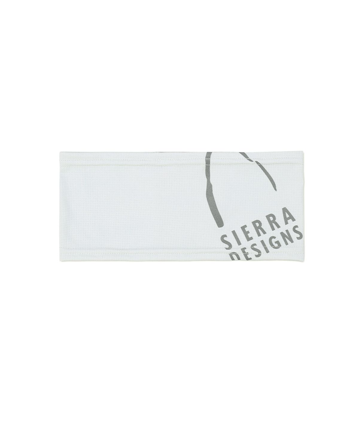 시에라디자인(SIERRA DESIGNS) 플린트(FLINT) 델타픽 퀵 드라이 헤어밴드 LIGHT GREY