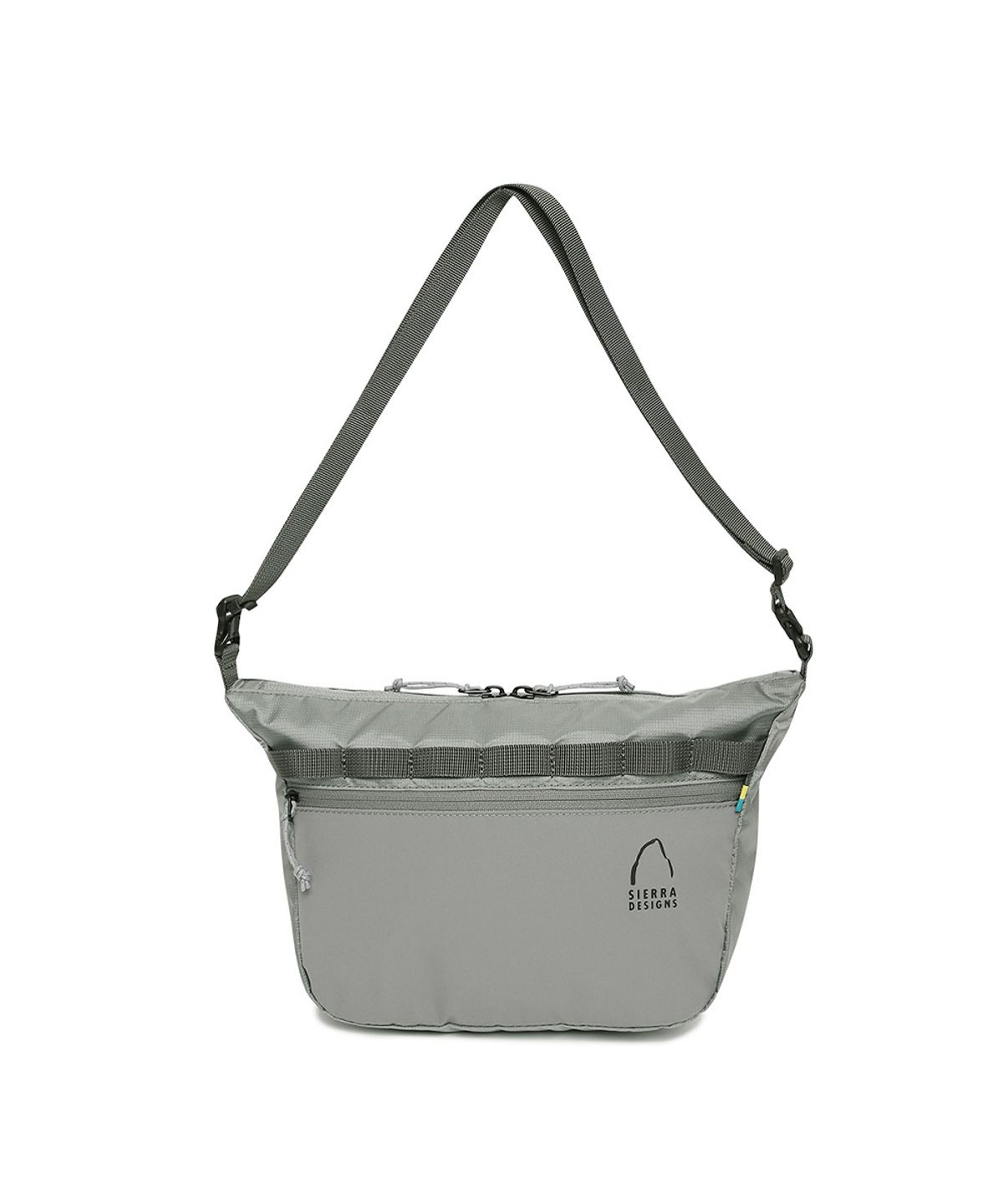 시에라디자인(SIERRA DESIGNS) 테나야팩(TENAYAPACK) 크로스백 LIGHT GREY
