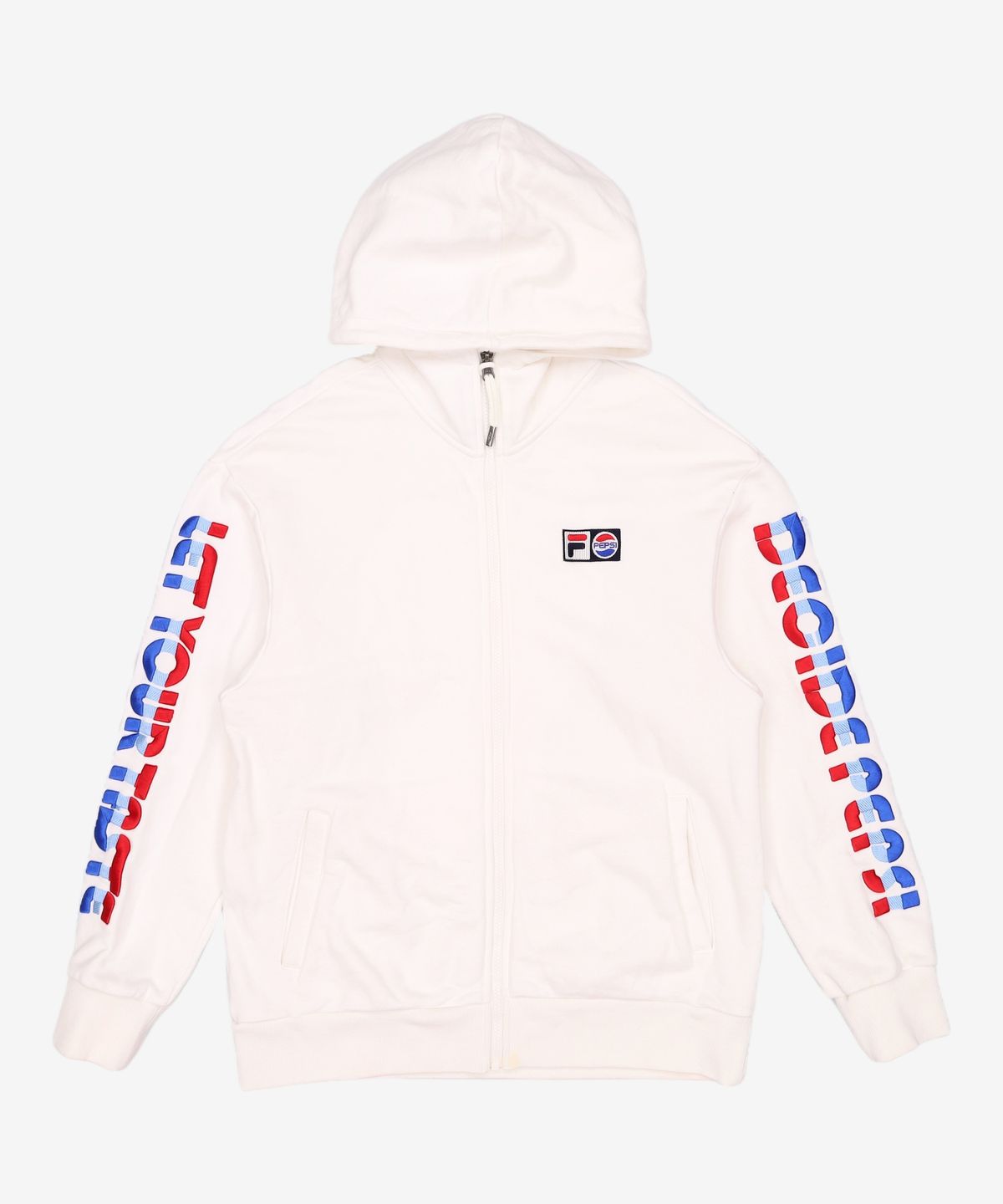 휠라(FILA) 후드 집업 S