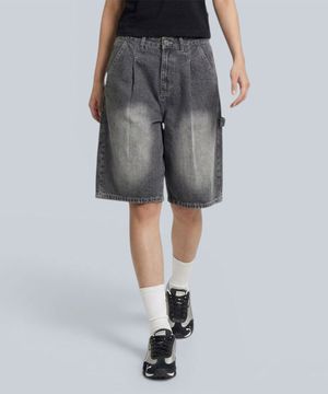 베리 카펜더 버뮤다 데님 쇼츠 팬츠 3 Color [ANSD_7501]