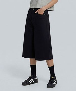 라드엘 7부 버뮤다 코튼 쇼츠 팬츠 2 Color [ANSP_6001]