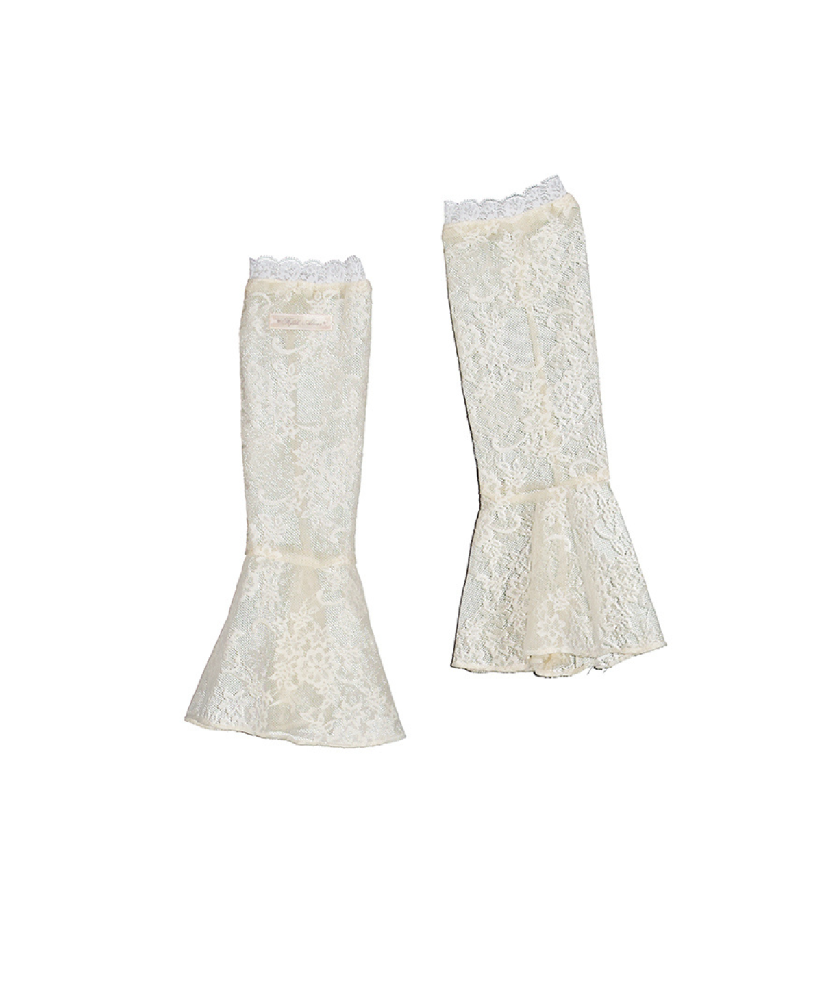 피프트 에일리어스(FIFTHALIAS) Floral lace sleeve Flower