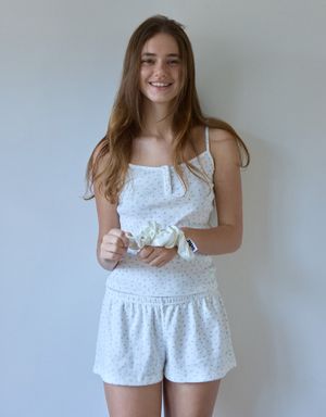 All Day Comfort Set (White)