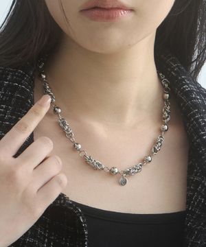 Orbital Magnetic Necklace