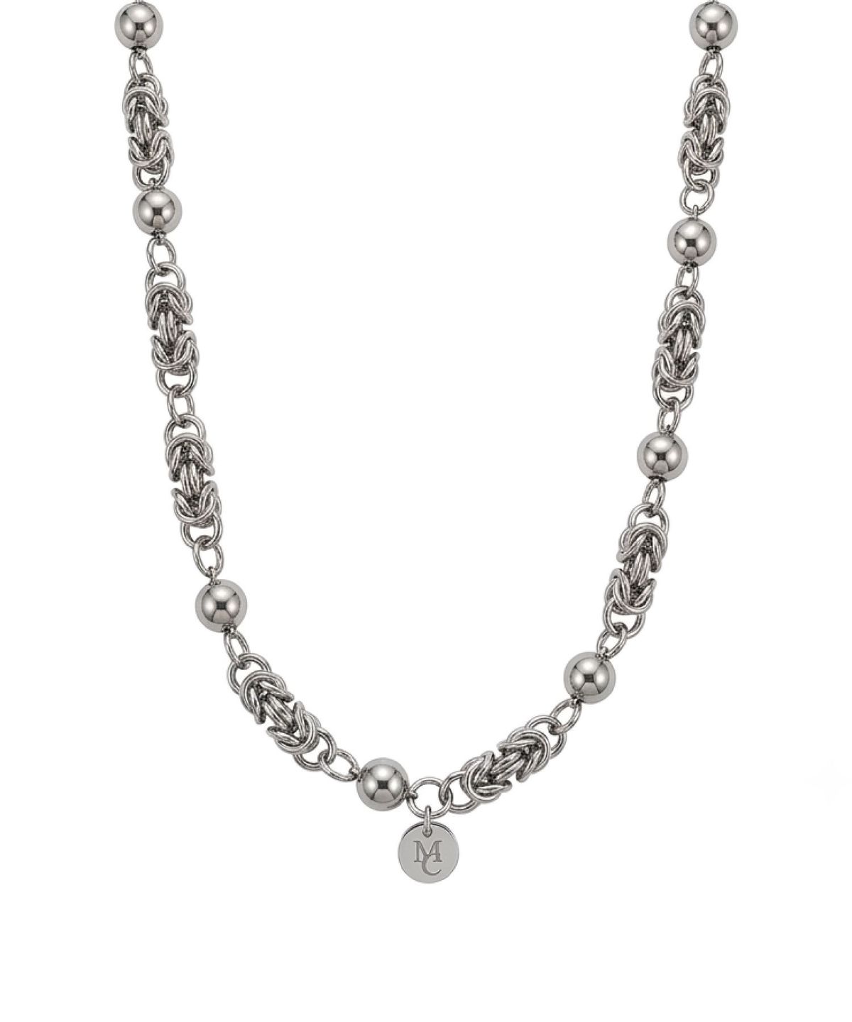 무아르모아(MOIREMOA) Orbital Magnetic Necklace